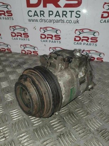 Mercedes-Benz SLK-Class Compressor Clutch