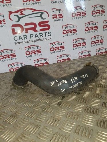 Mercedes-Benz M-Class Hoses & Pipes