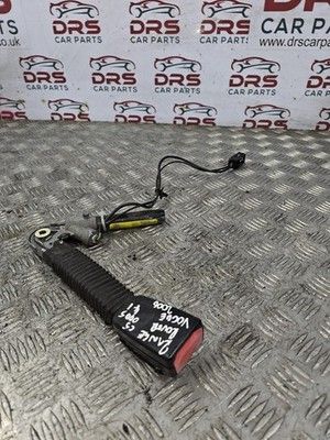 Land Rover Range Rover Evoque Seat Belts And Restraints