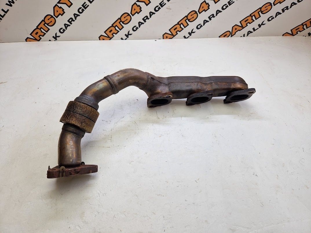Mercedes-Benz GL-Class Exhaust Manifolds