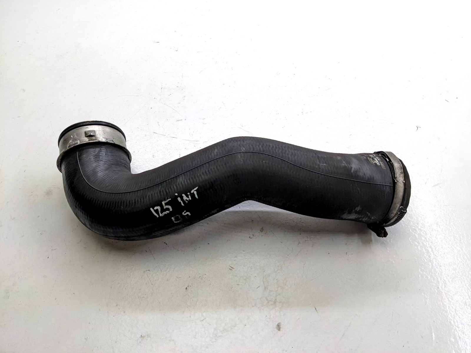 Mercedes-Benz M-Class Hoses & Pipes