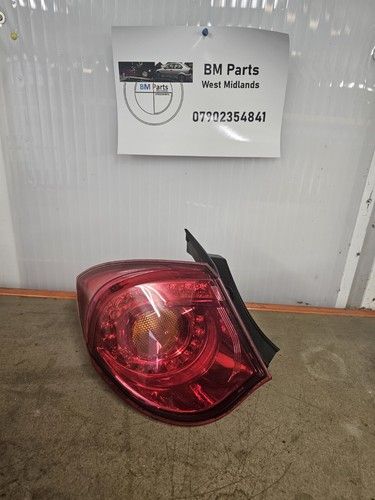 Alfa Romeo Giulietta Headlight Parts