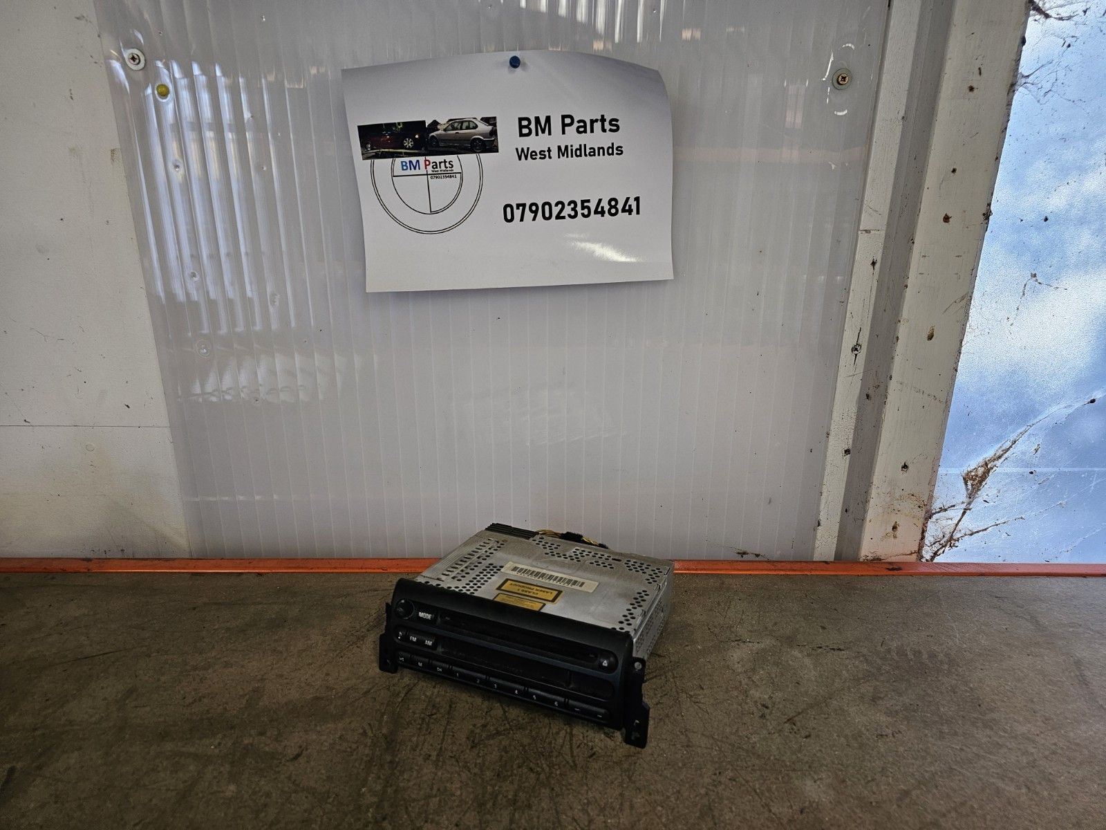 Mini Cabrio Car Stereos