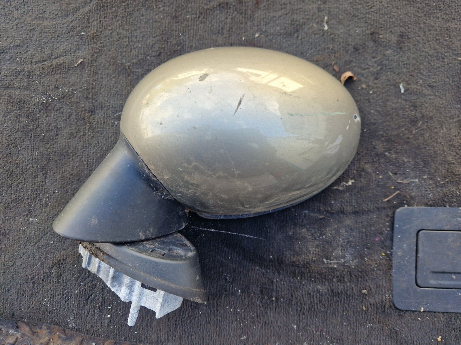 Mini Cabrio Rear View & Vanity Mirrors