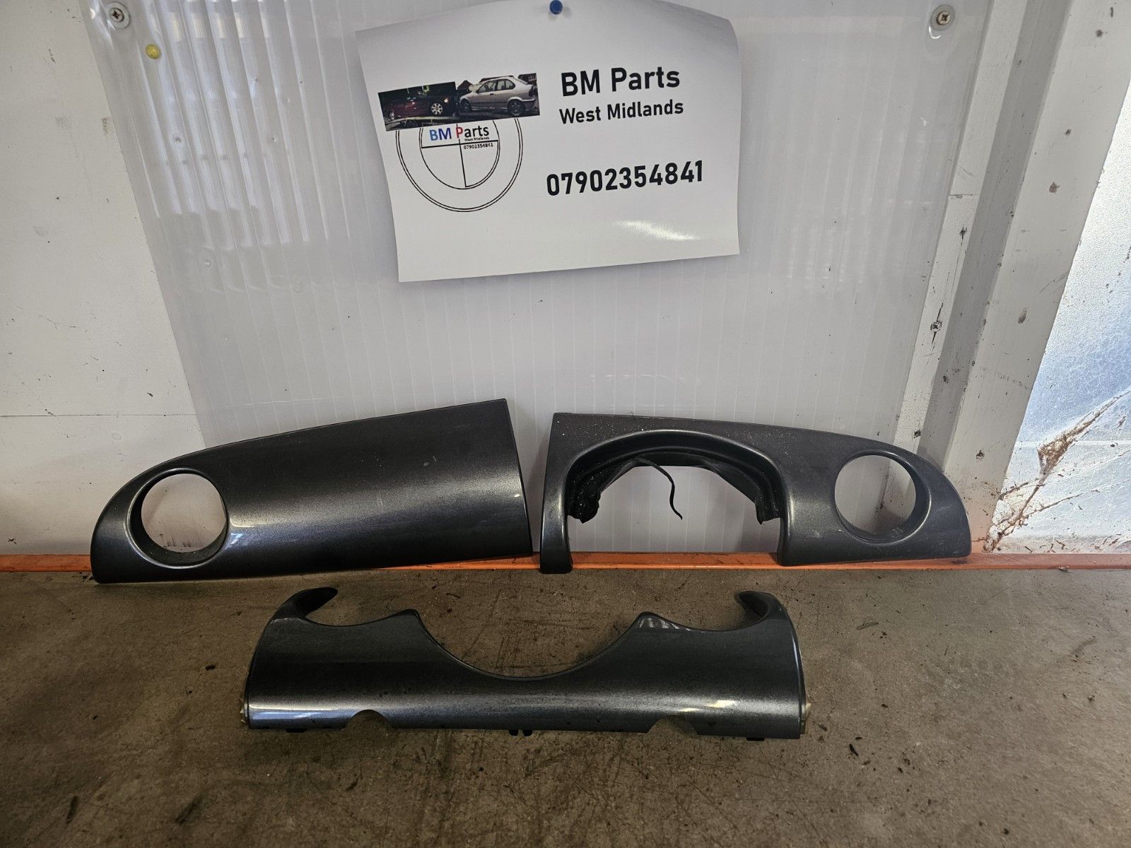 Mini Hatch Accessories