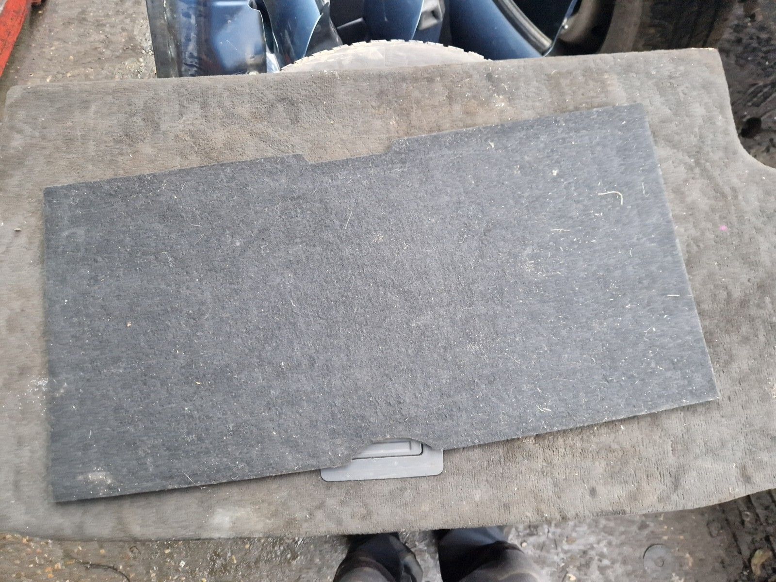 Mini Cooper Car Boot Liners & Mats