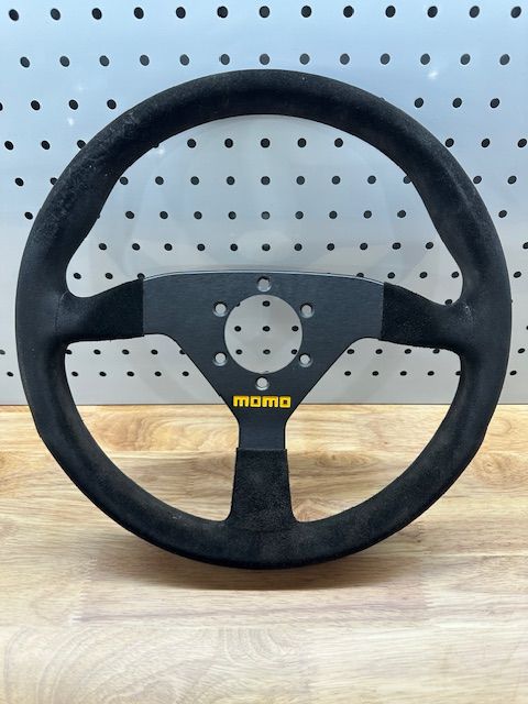 Steering Wheel & Hub