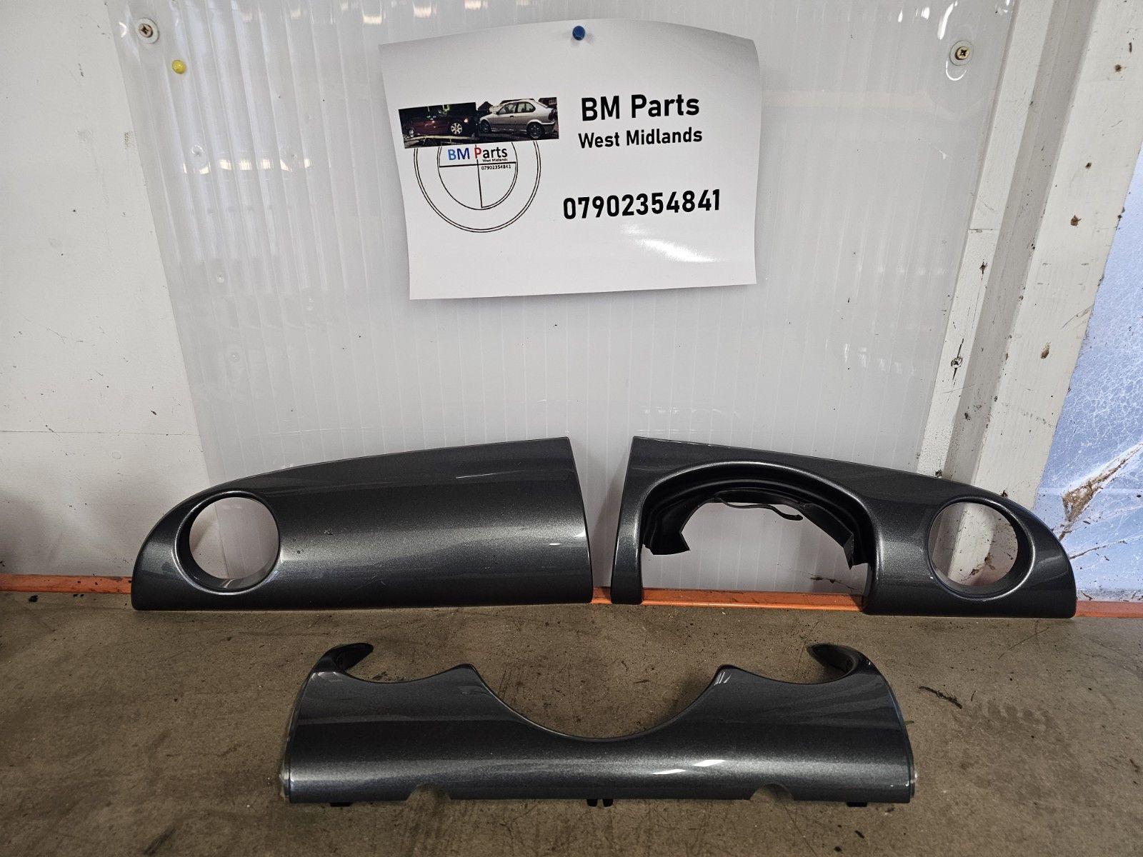 Mini Hatch Accessories