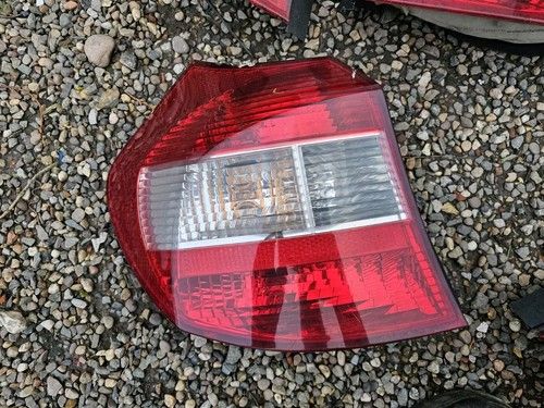 BMW 1 series Headlight Parts