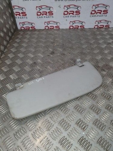 Peugeot Bipper Car Sun Shades