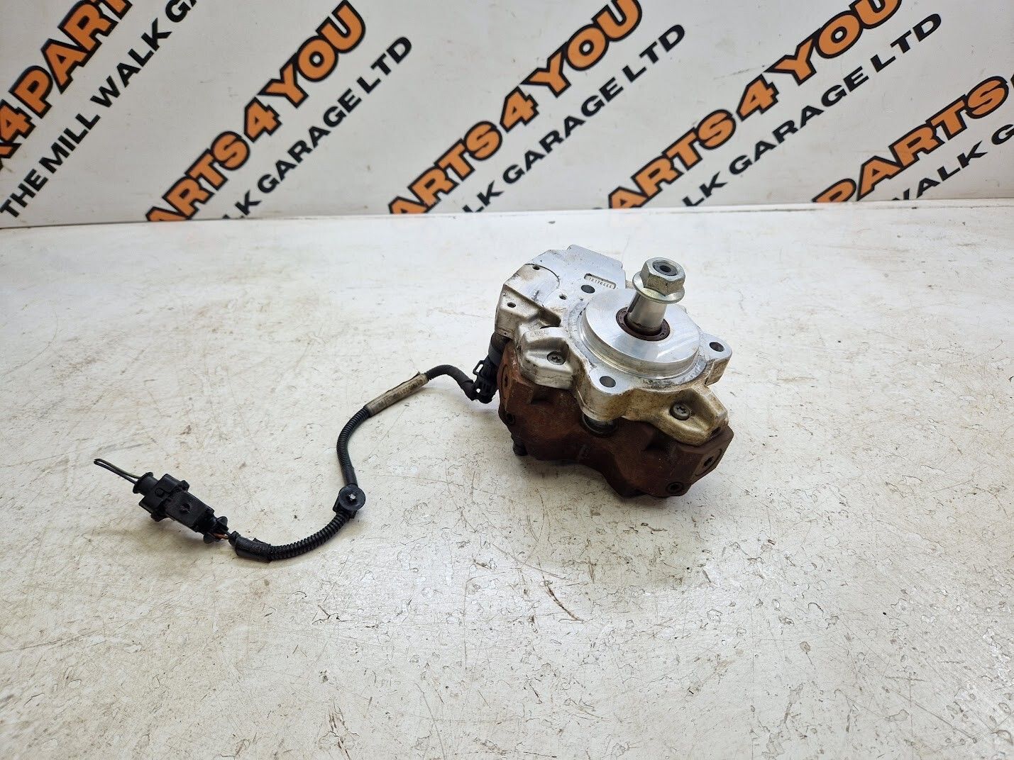 Jeep Cherokee Fuel Filter