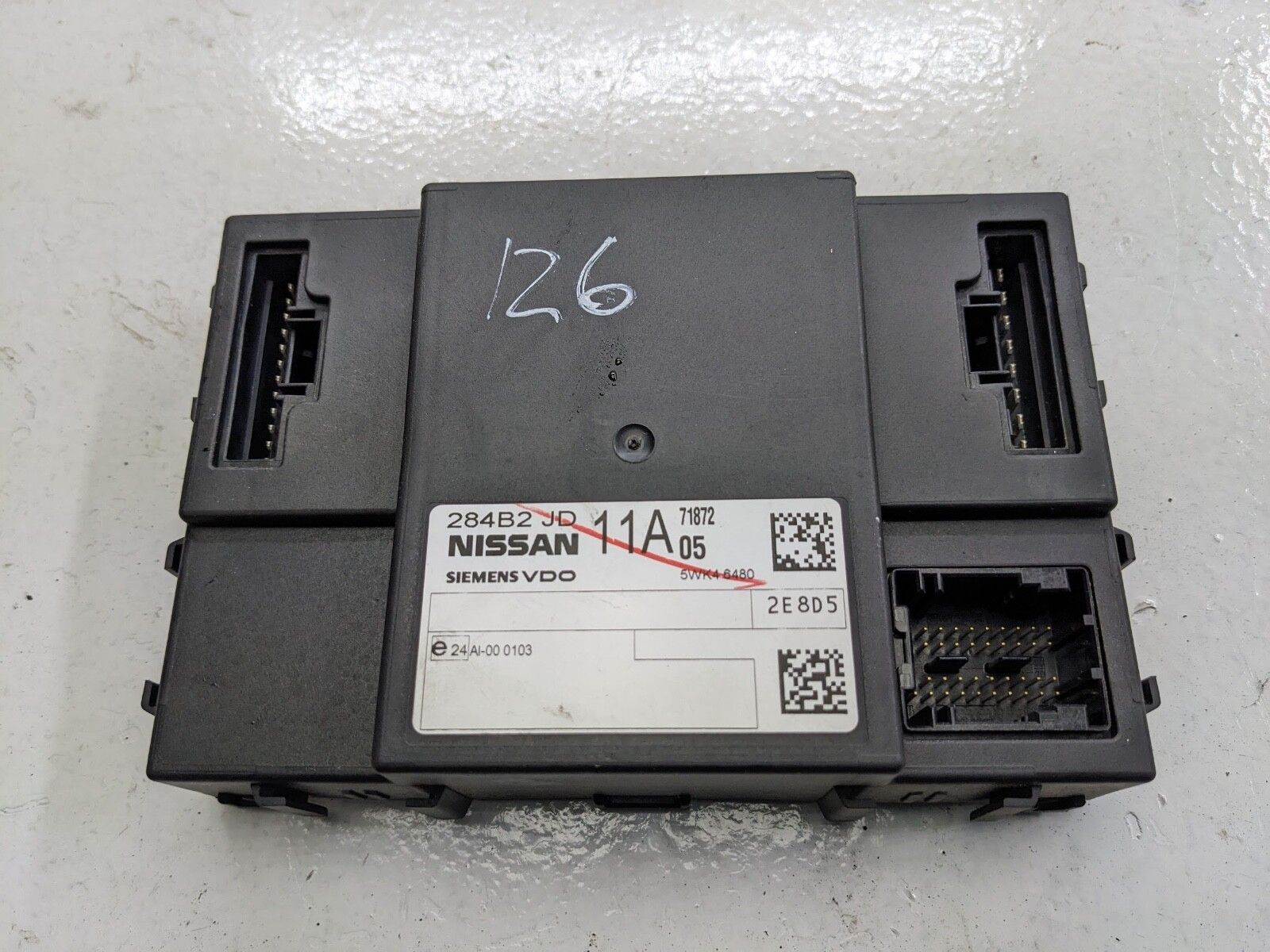 Nissan X-Trail Ecu & Computers