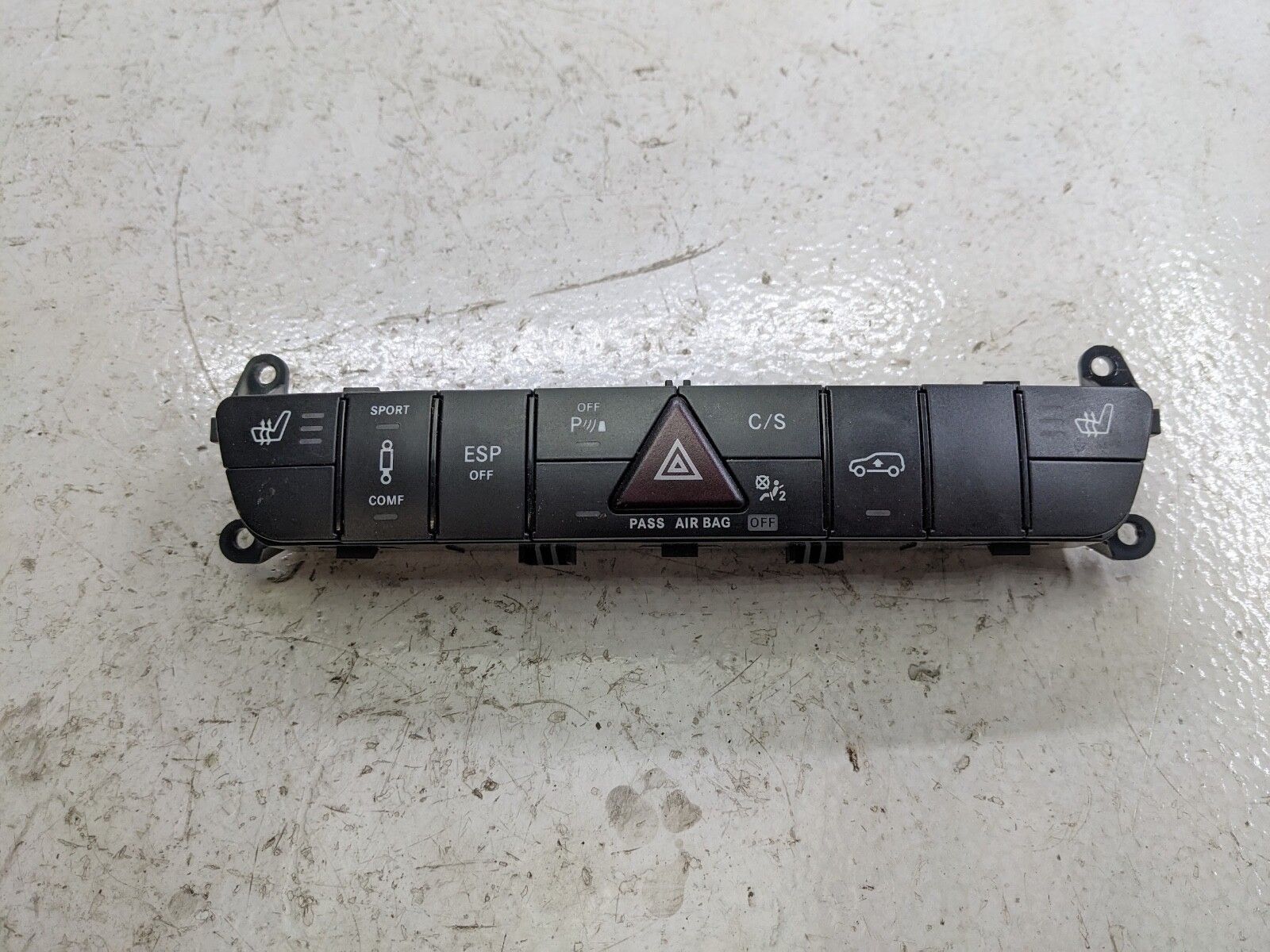 Mercedes-Benz R-Class Window Switch