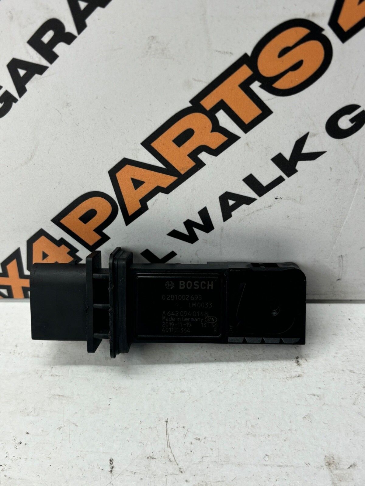 Mercedes-Benz M-Class Fuel Filter