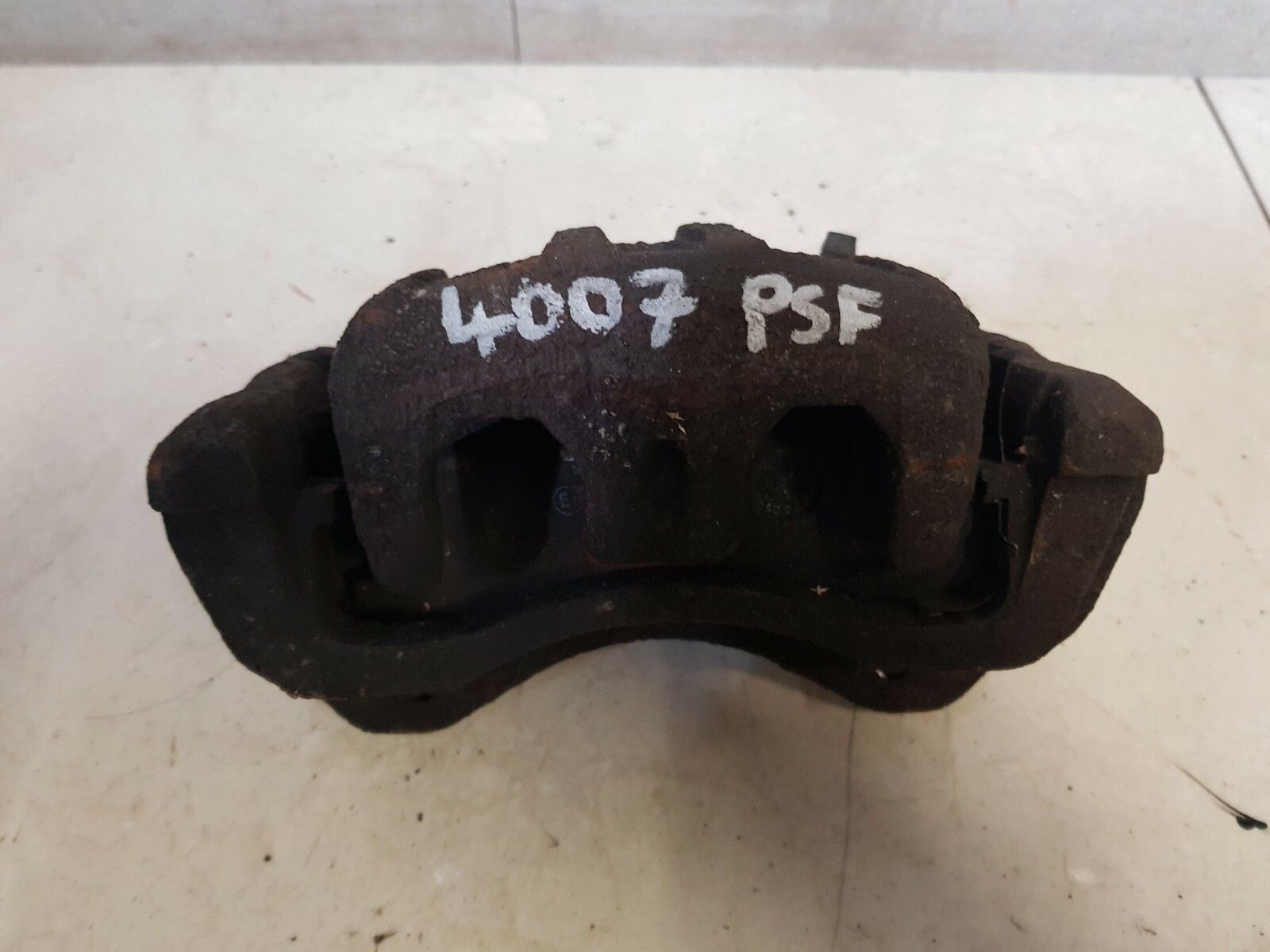 Peugeot 4007 Brake Callipers
