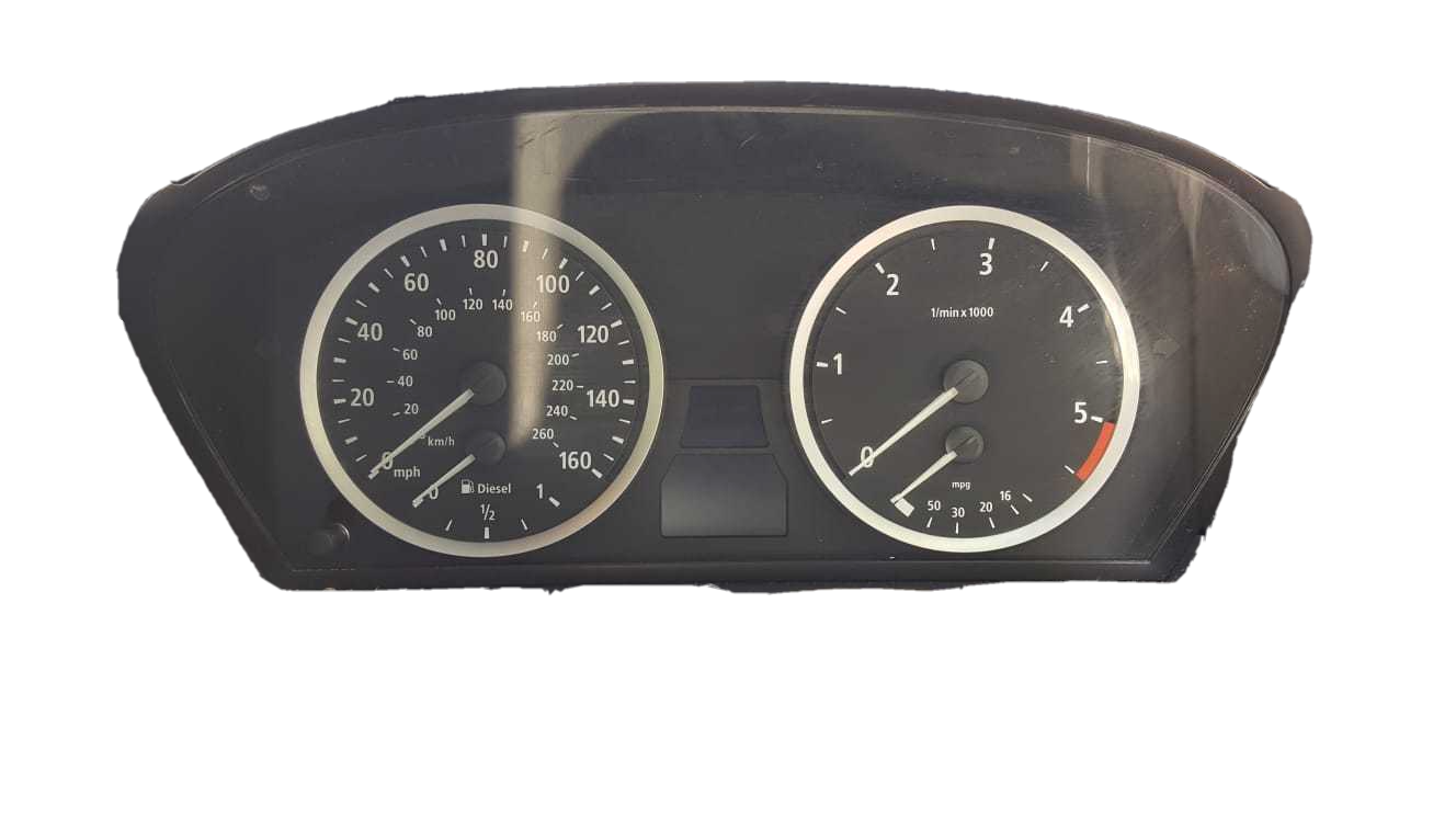 BMW 5 series Speedometer/ Cluster