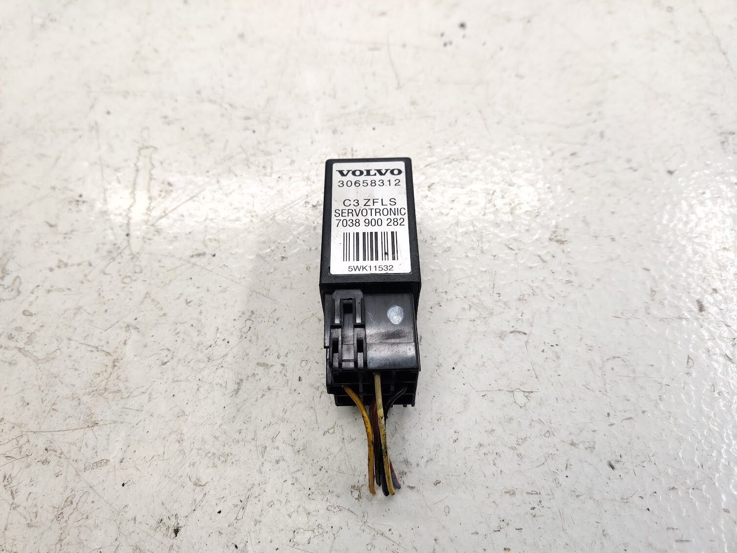 Volvo XC90 Starter Relay