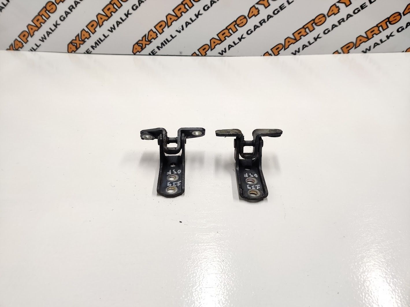 Mitsubishi Pajero Accessories