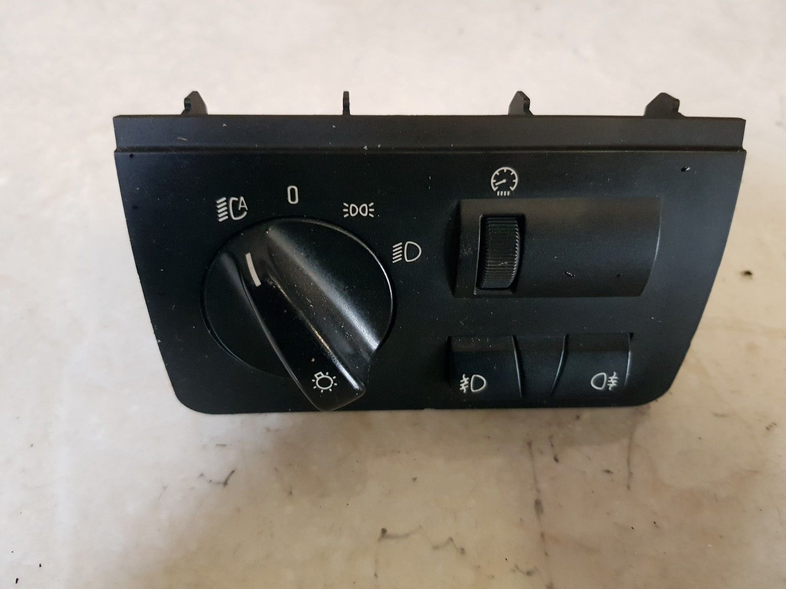 BMW X5 Window Switch