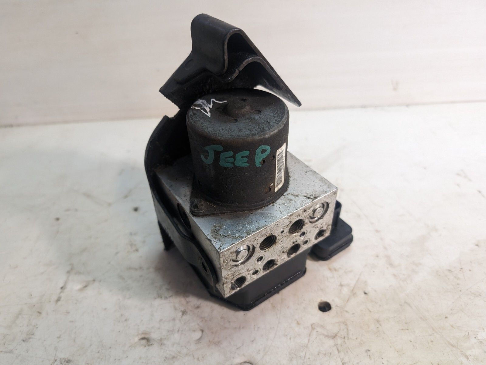 Jeep Grand Cherokee Brake Fluid