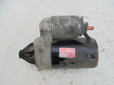 Hyundai Amica Starting Motor Parts