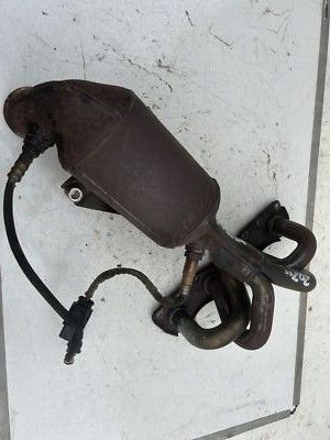 Peugeot 207 Catalytic Converters