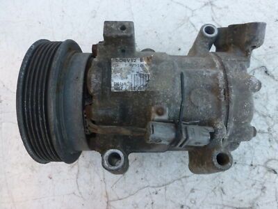 Renault Clio Compressor Clutch