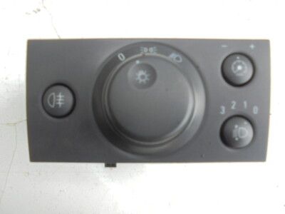 Vauxhall Vectra Window Switch