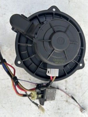 Hyundai i10 Blower Motor Resistor