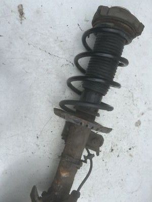 Volkswagen Fox Airbag Suspension Kits