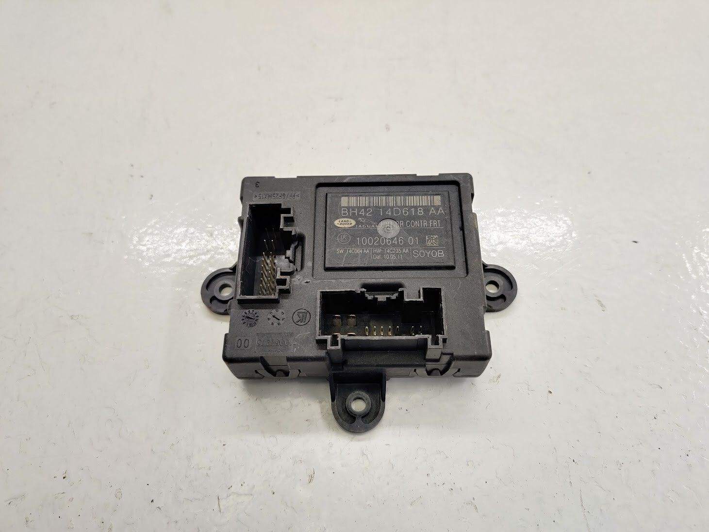 Land Rover Range Rover Evoque Ecu & Computers