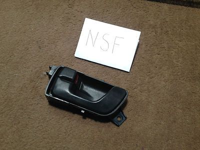 Mitsubishi Pajero Pinin Accessories