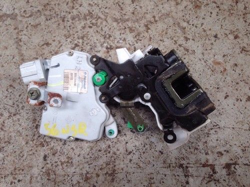 Nissan Patrol Door Locks