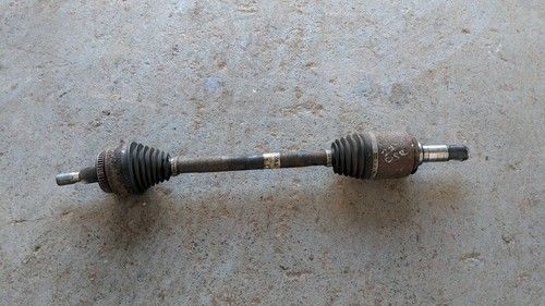 Mercedes-Benz M-Class Bolts And Fixings