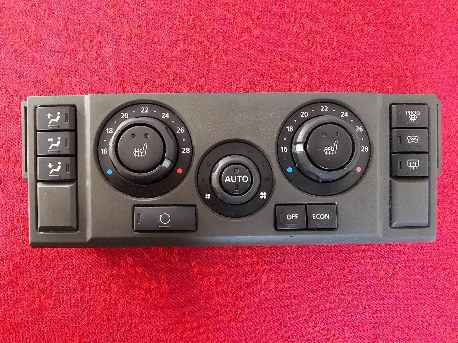 Land Rover Range Rover Sport Air Conditioners Parts