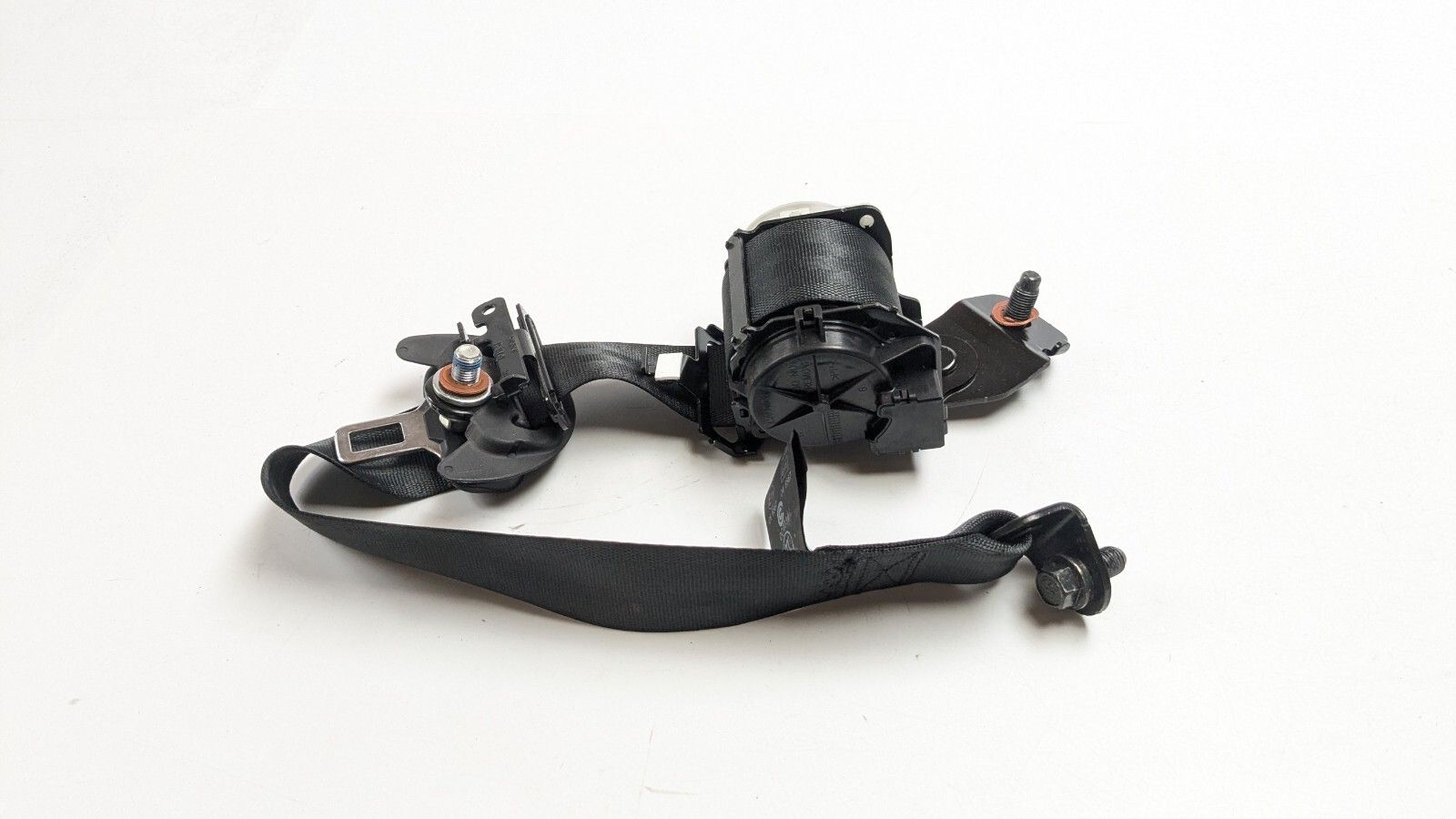 Hyundai Santa Fe Seat Belts And Restraints