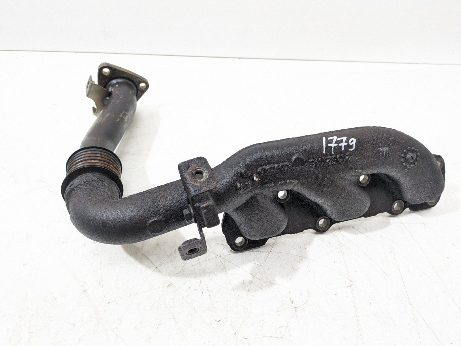 Jeep Grand Cherokee Exhaust Manifolds