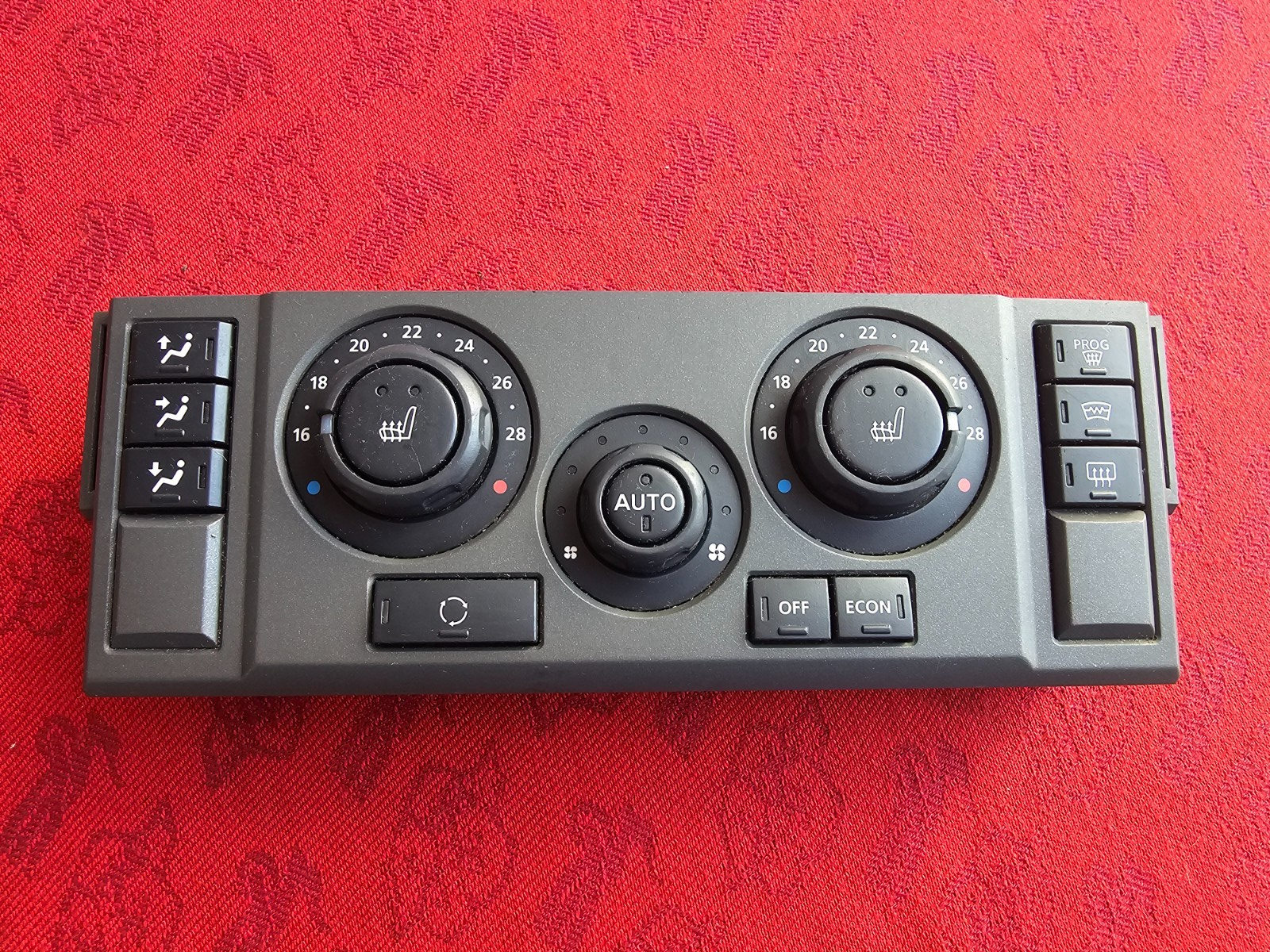 Land Rover Range Rover Sport Air Conditioners Parts