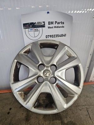 Vauxhall Caps & Covers