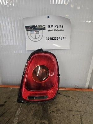 Mini One Headlight Parts