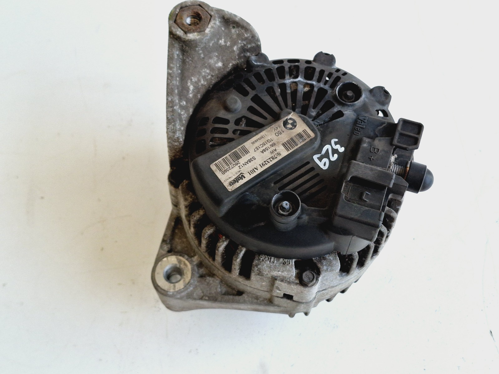 Mini One Alternator Parts