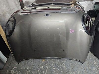 Mini Cabrio Bonnets & Related Components