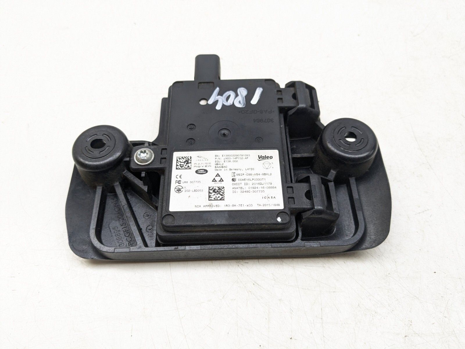 Land Rover Range Rover Velar Parking Sensors Kit