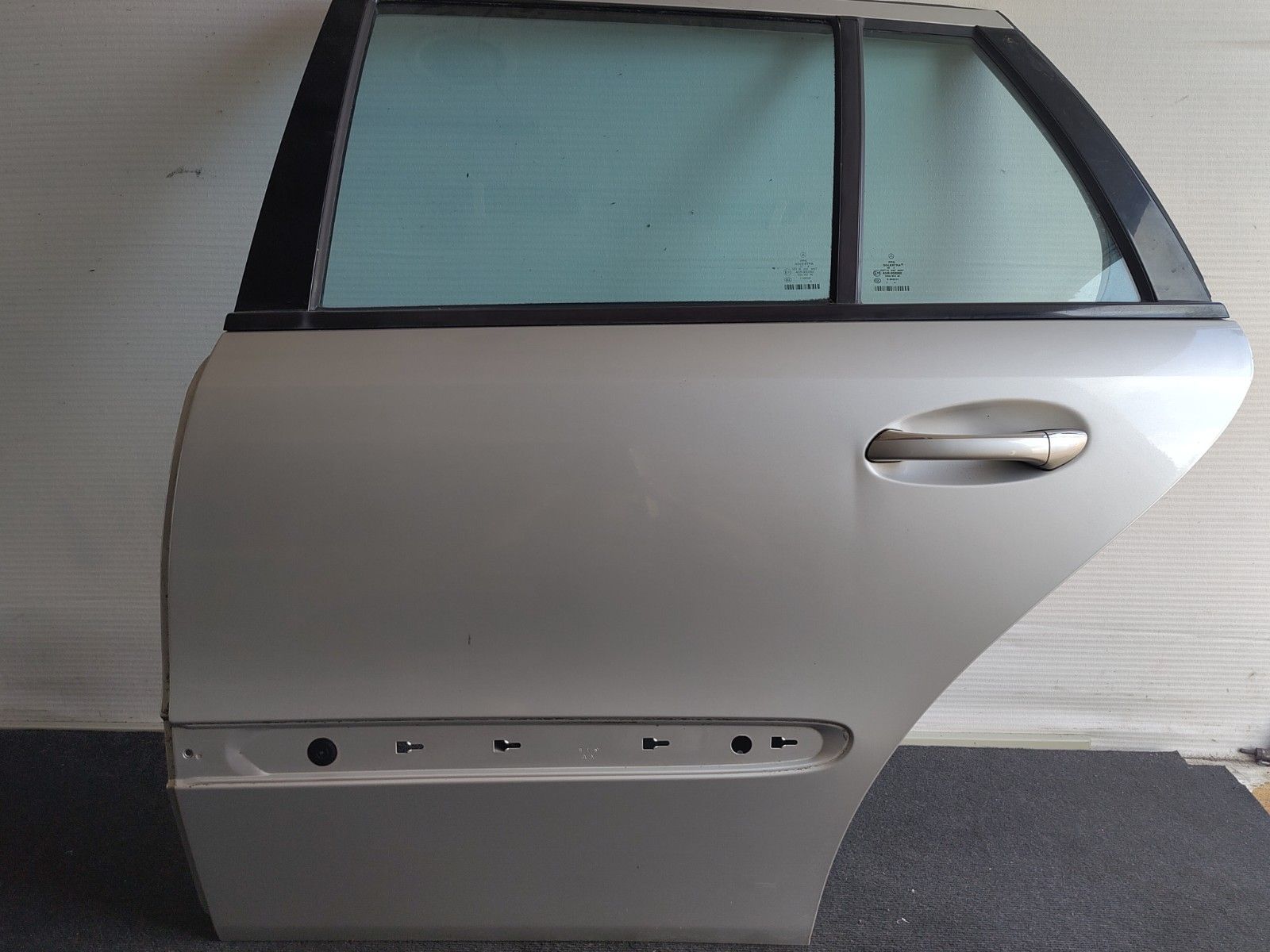 Mercedes-Benz E-Class Doors