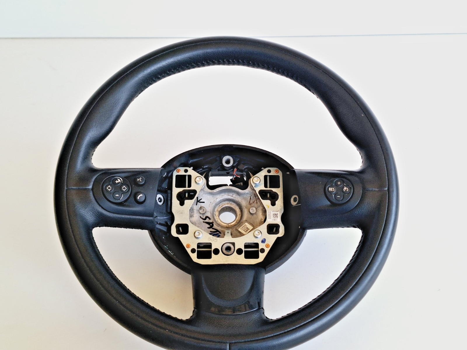 BMW R Steering Wheel Knob