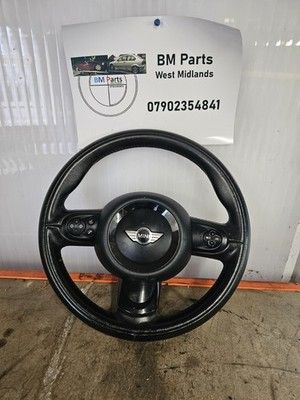 BMW R Steering Wheel Knob