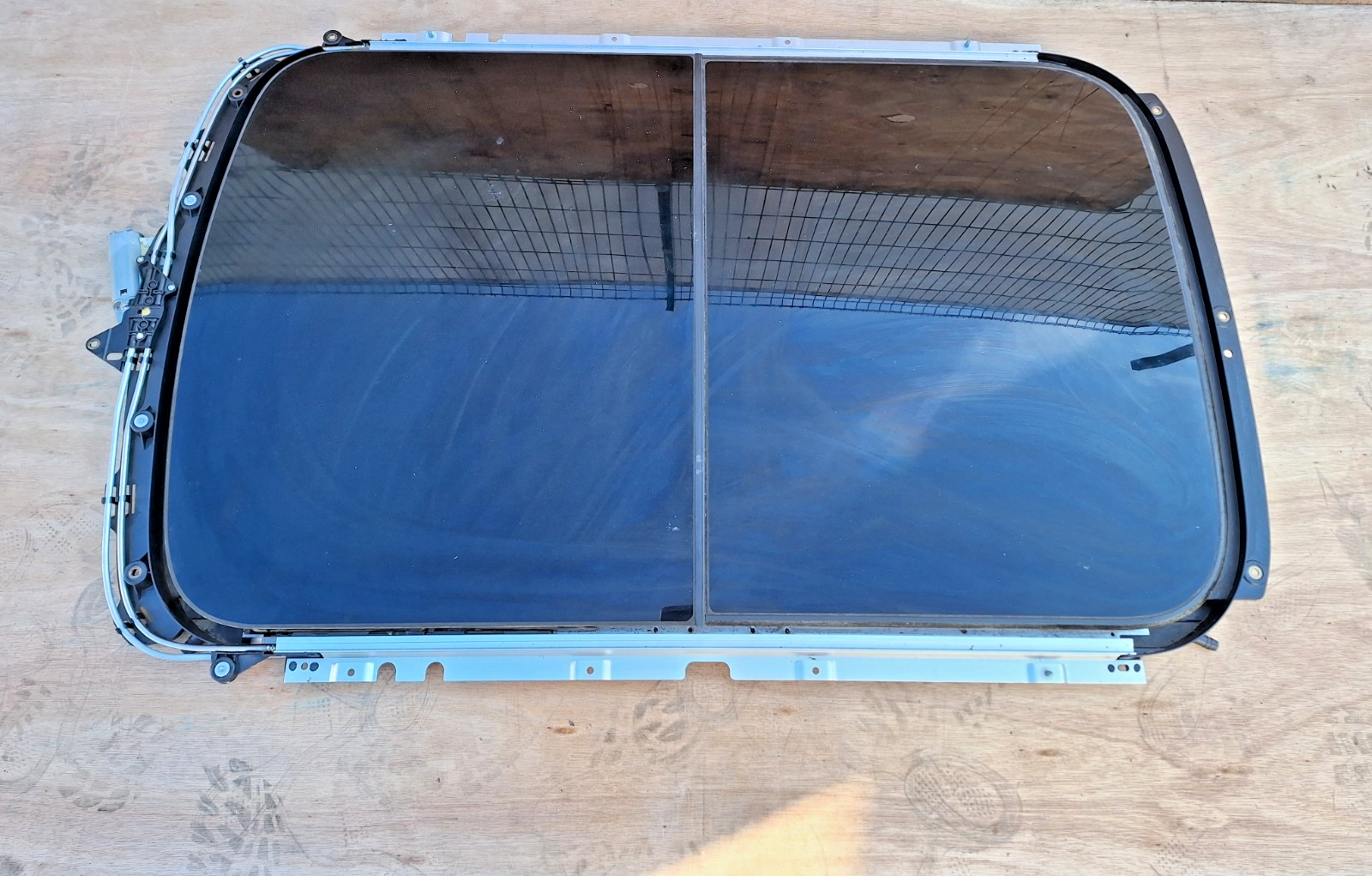 Mini Cabrio Sunroofs Steel