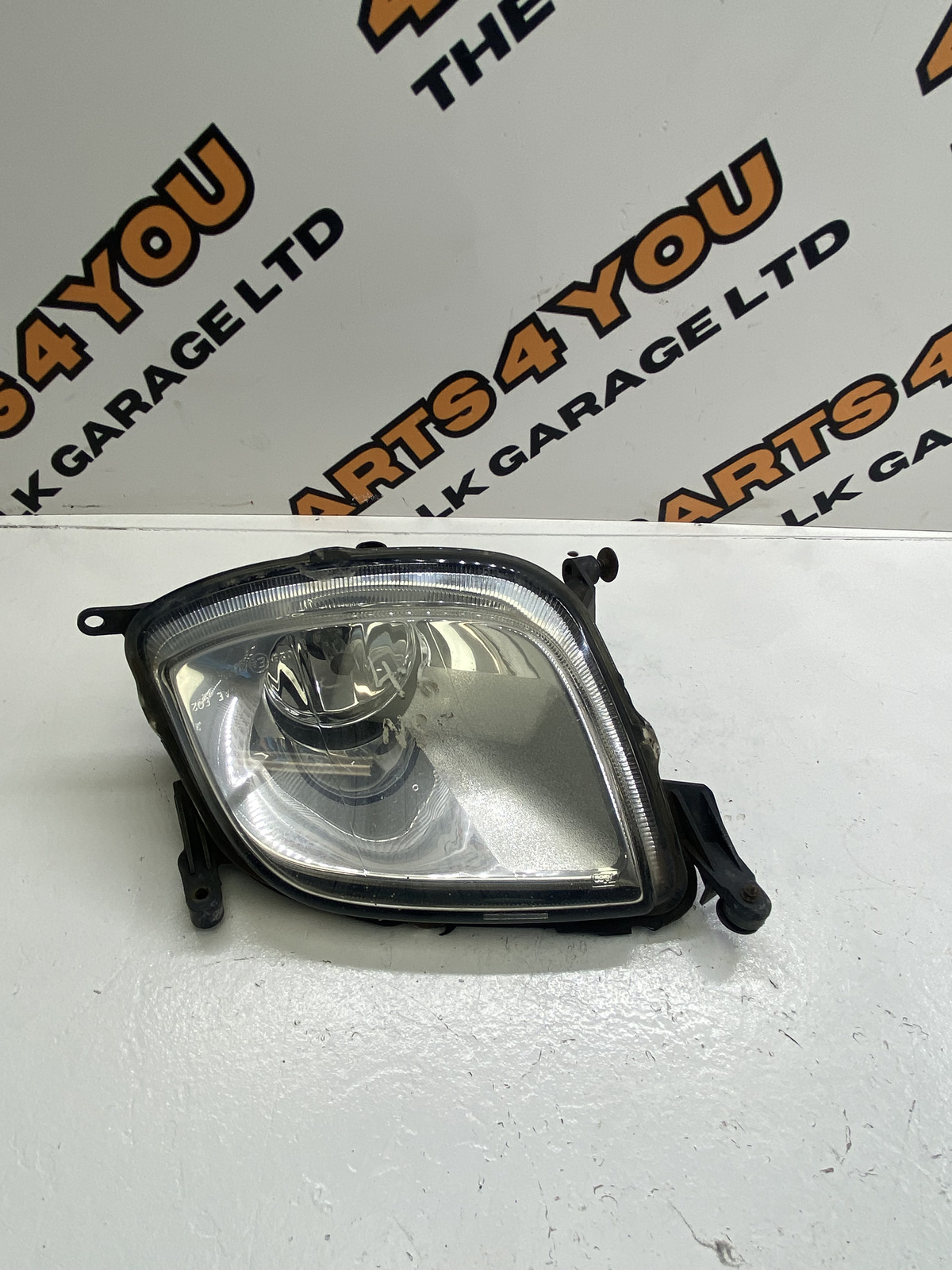 Porsche Cayenne Fog Lights