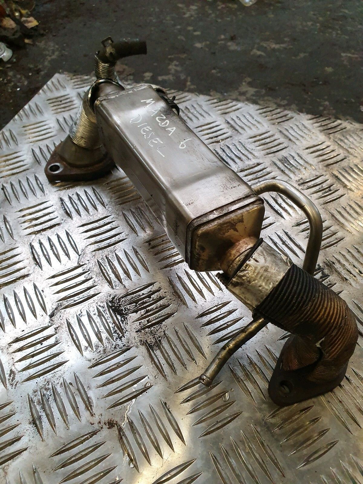 Mazda 6 Valves (Egr Valves)