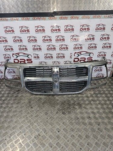 Dodge Nitro Front Grill